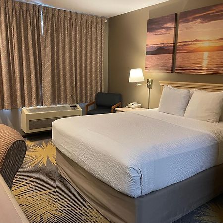 Days Inn By Wyndham Seatac Airport Dış mekan fotoğraf
