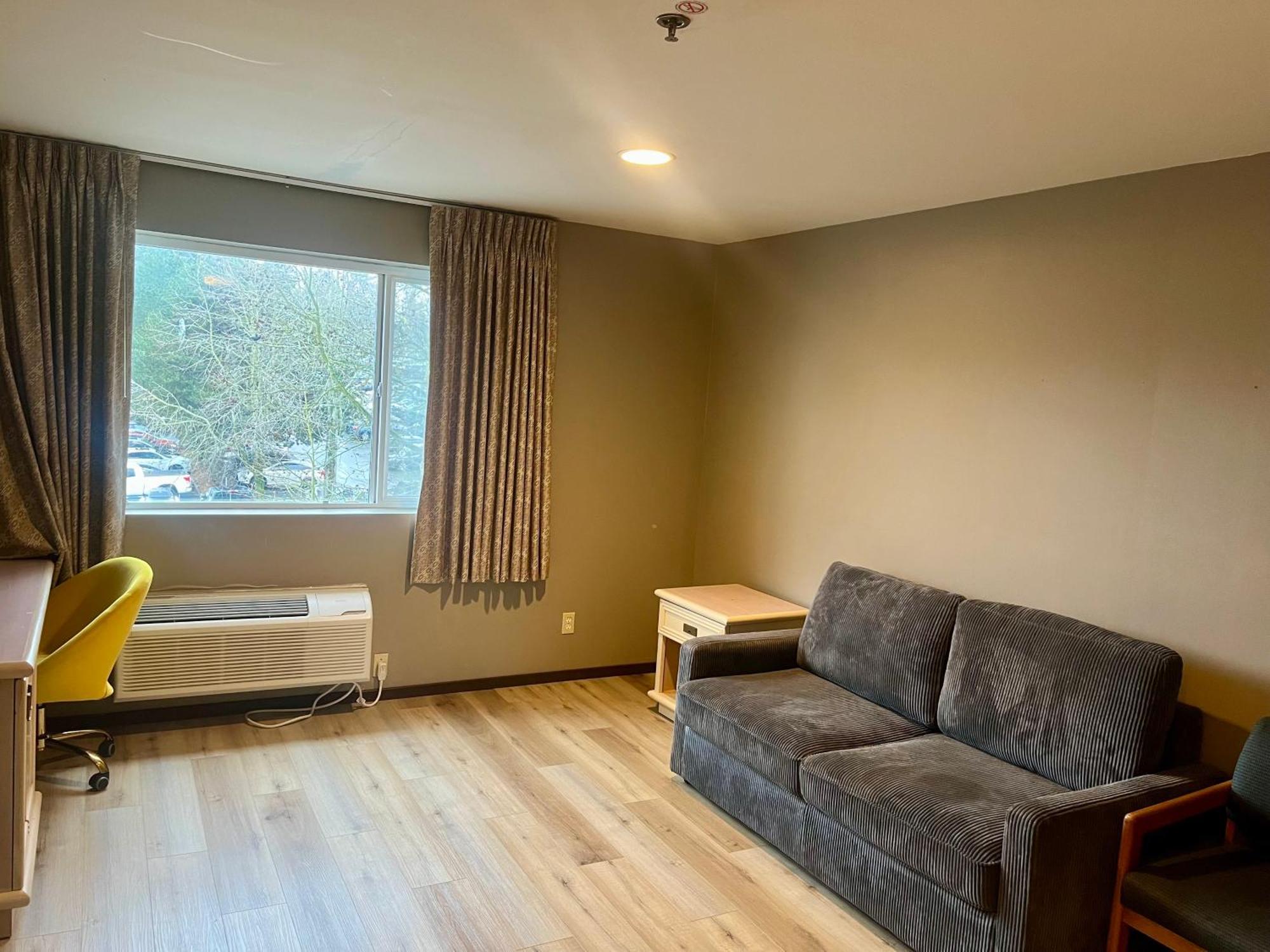 Days Inn By Wyndham Seatac Airport Dış mekan fotoğraf