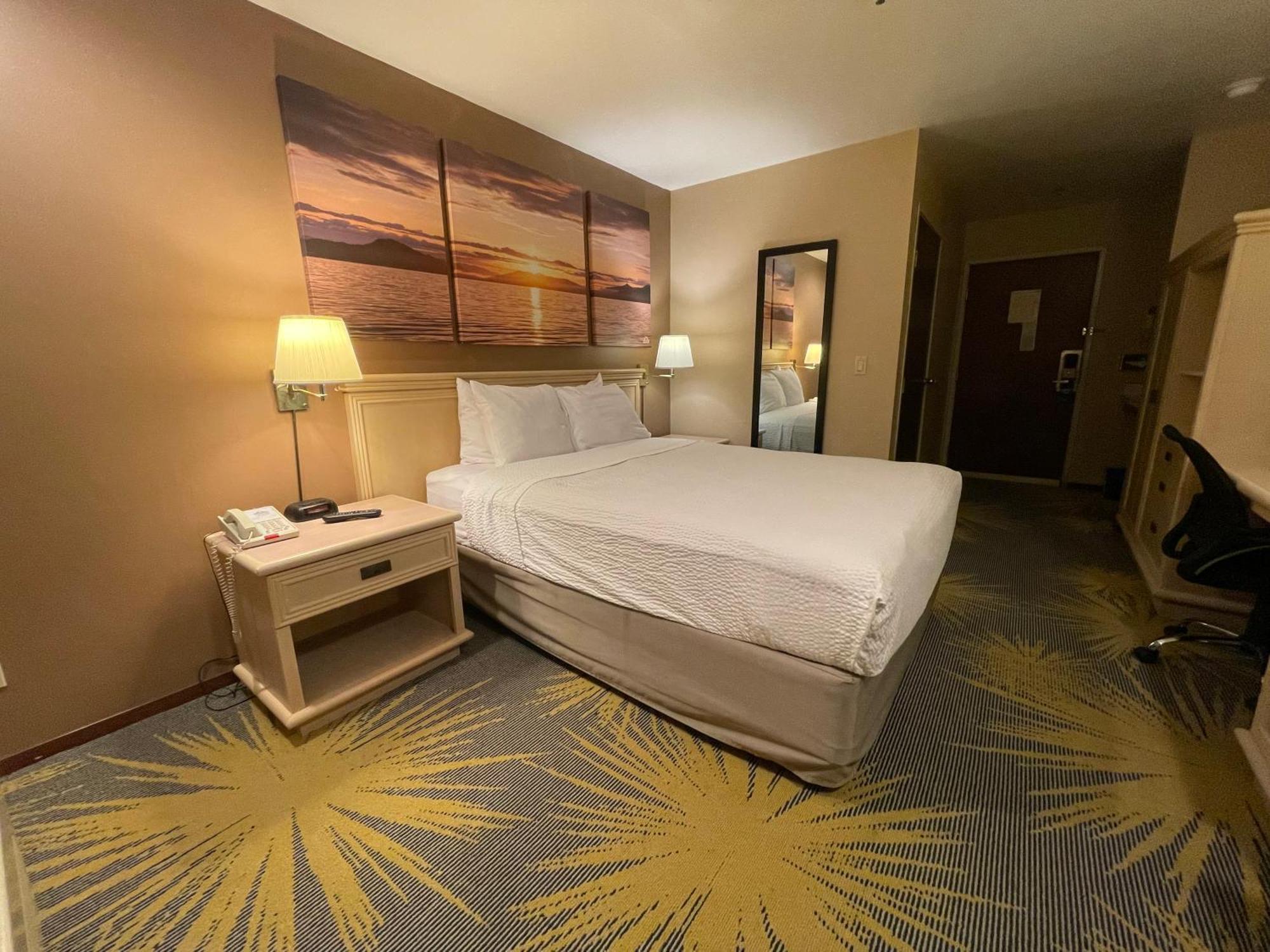 Days Inn By Wyndham Seatac Airport Dış mekan fotoğraf