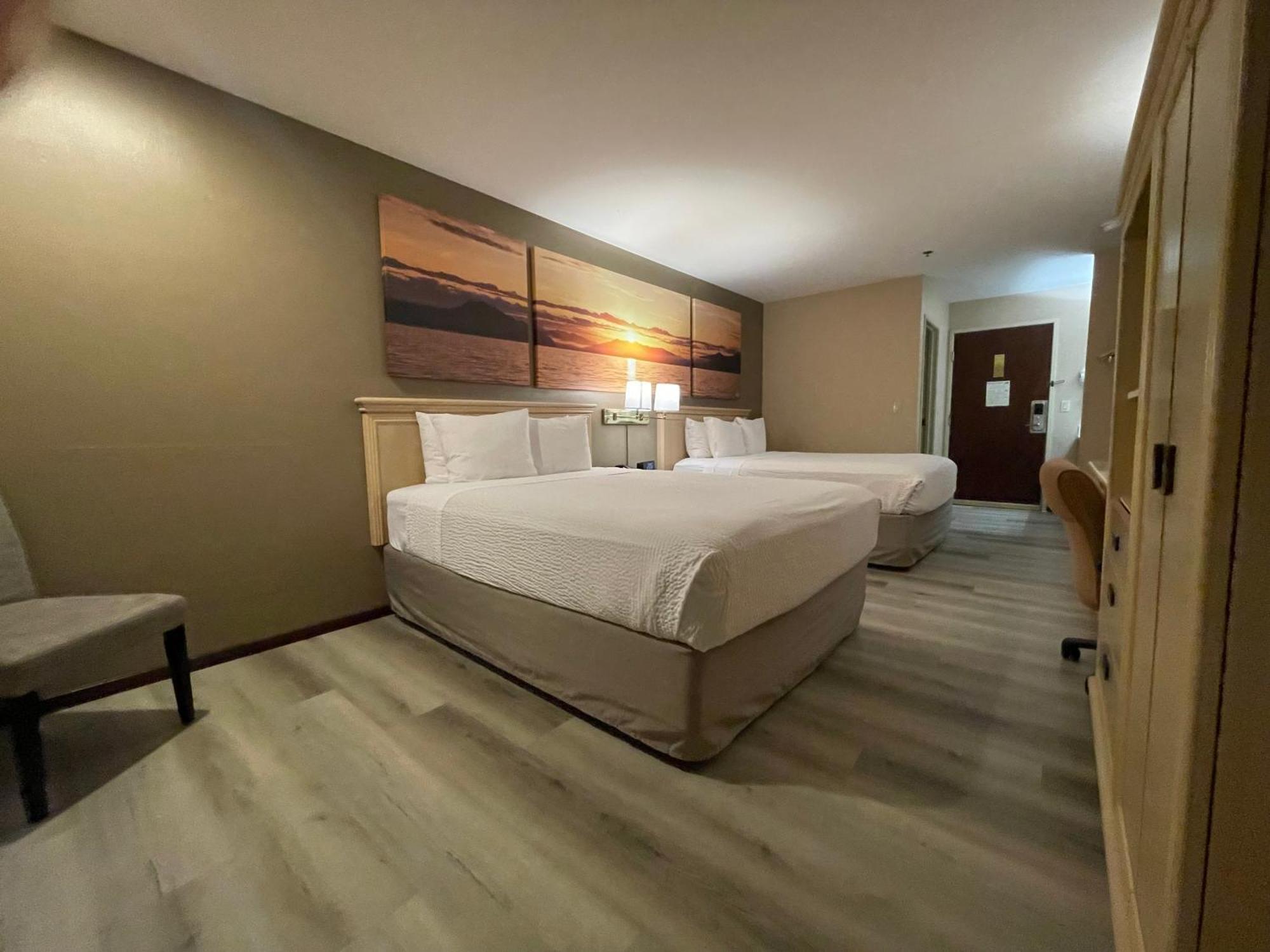 Days Inn By Wyndham Seatac Airport Dış mekan fotoğraf