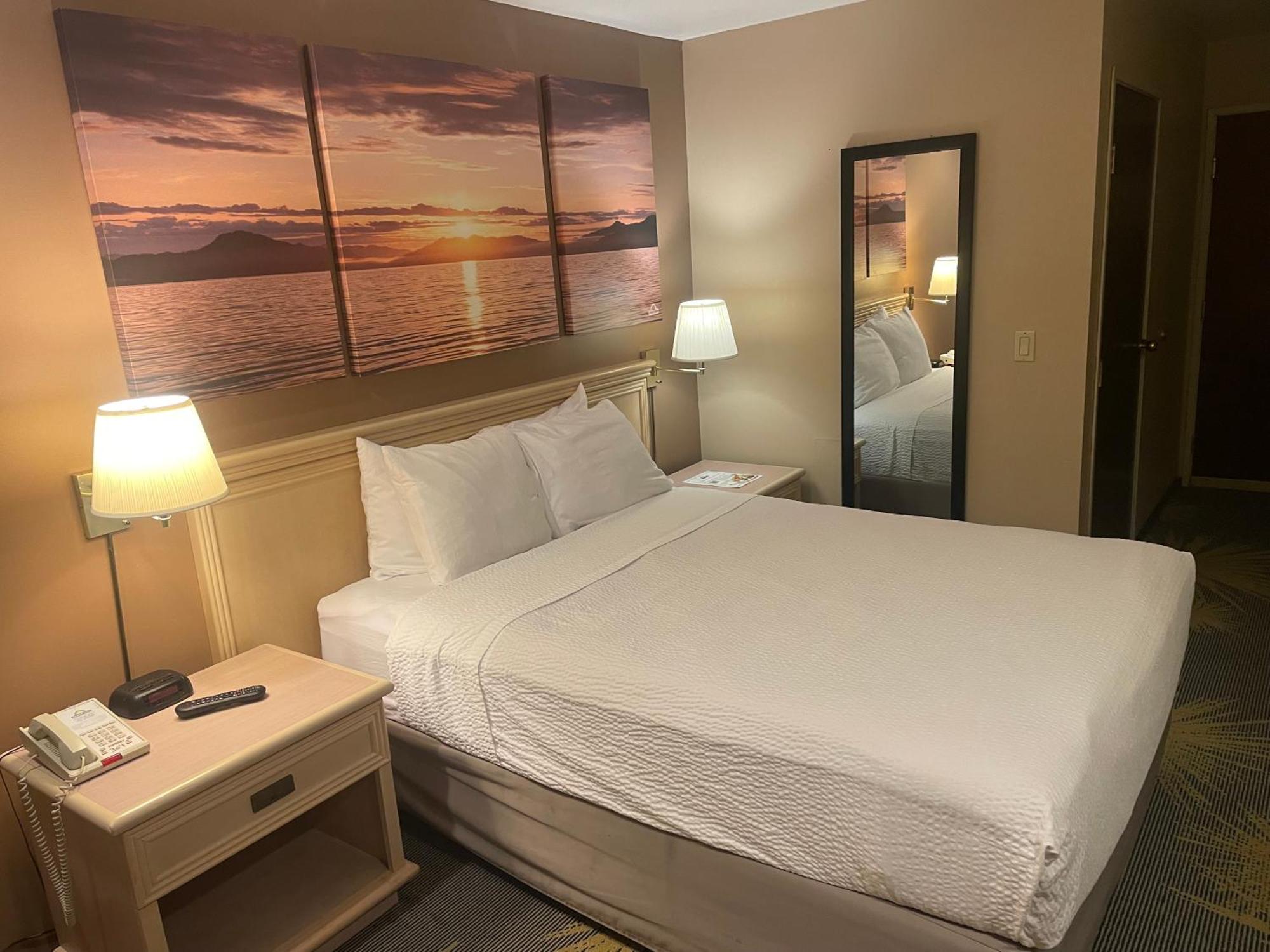 Days Inn By Wyndham Seatac Airport Dış mekan fotoğraf